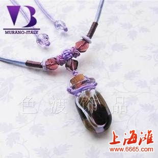 時尚手工精油項鏈 批發(fā)零售與美發(fā)飾品市場新機(jī)遇